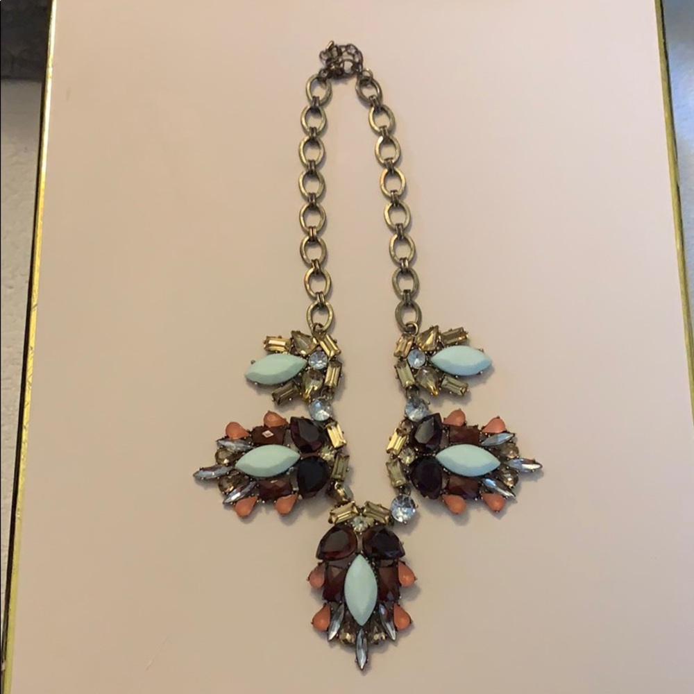 Statement necklace